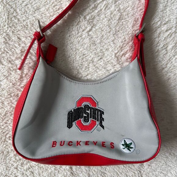 Vintage Y2K Ohio State College Mini Bag Purse - Picture 2 of 7